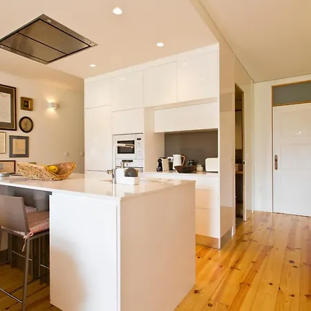 Boutique Rentals- Hidden Garden Porto's Downtown Apartment Porto