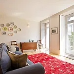 아파트 Boutique Rentals- Hidden Garden Porto's Downtown