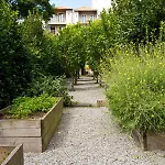 아파트 Boutique Rentals- Hidden Garden Porto's Downtown