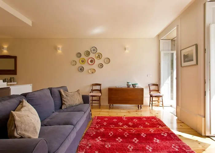 Boutique Rentals- Hidden Garden Porto's Downtown * بورتو