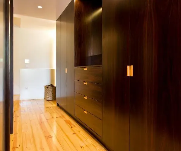 Boutique Rentals- Hidden Garden Porto's Downtown شقة